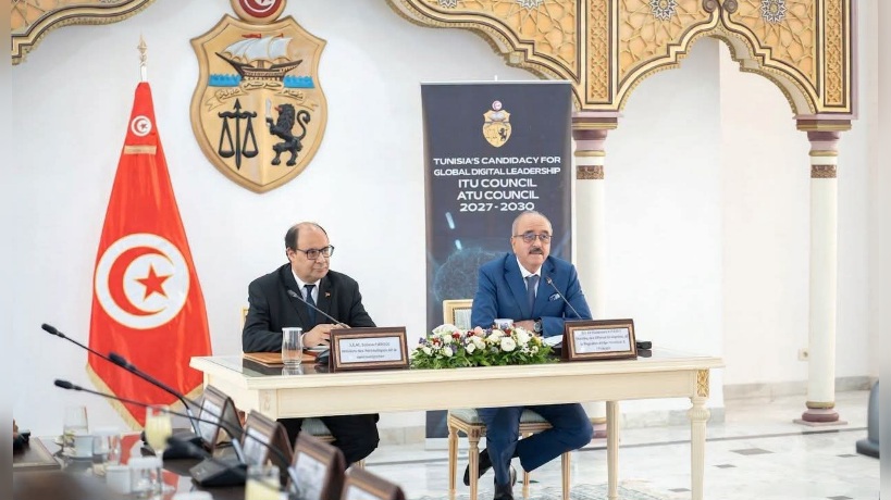 تونس تعرض ترشحاتها لهيئات الاتحاد الافريقي للاتصالات امام البعثات الدبلوماسية الافريقية
