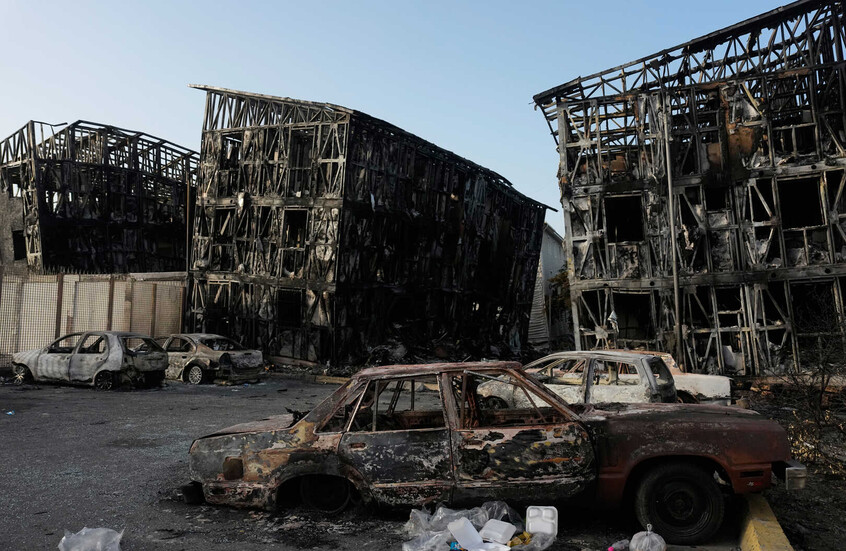 منظمة أممية: أكثر من 6.7 مليون متضرر حصيلة زلزال فنزويلا المدمر وتوقعات بتأثر مليوني شخص في كاراكاس