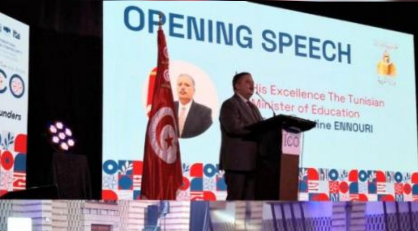 بمشاركة متسابقون من 20 بلدا.. وزير التربية يفتتح الدورة الثانية للأولمبياد الدولية للأمن السيبراني