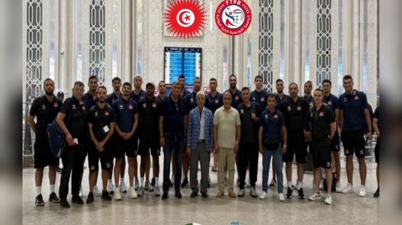 تصفيات بطولة افريقيا للكرة الطائرة: بداية موفقة للمنتخب التونسي 
