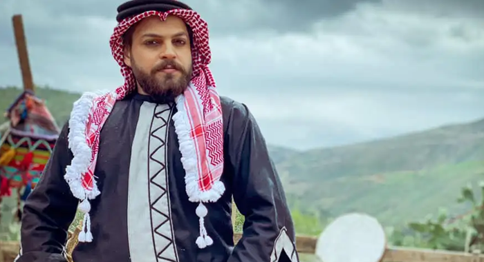 الممثل الأردني منذر خليل مصطفى لـ"الصباح" تفاجأت بالمستوى المبهر لمسرح الهواية في تونس.. وشغف الشباب بالفن الرابع