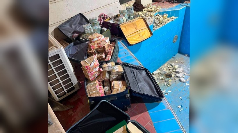 القضاء العراقي يضبط 11 مليون دولار و4 مليارات دينار بحوزة وكيل وزير النفط