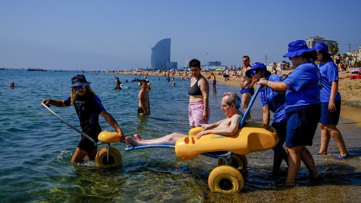 موجة حر بحرية "تاريخية" في شمال غرب المتوسط بلغت مستوى قياسياً