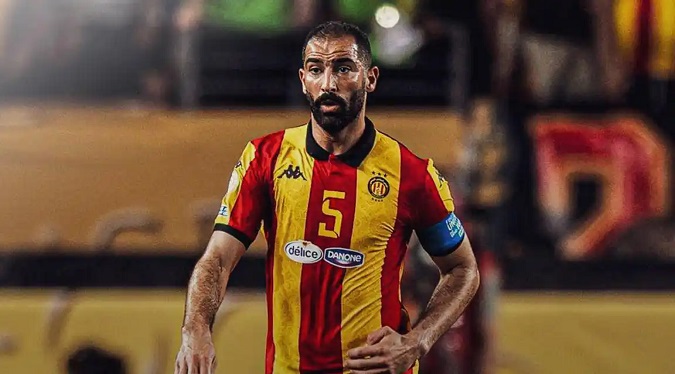 ياسين مرياح أول انتدابات الافريقي الصيفية 