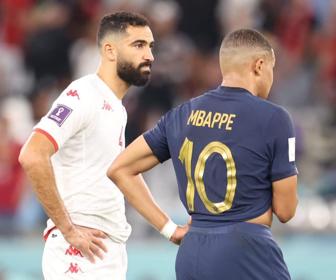 النادي الافريقي يعلن التعاقد مع مرياح