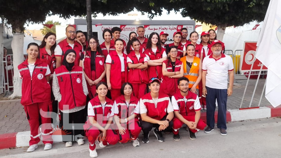 حمام سوسة.. انطلاق نشاط مركز النّجدة والإسعاف بالمنشية 