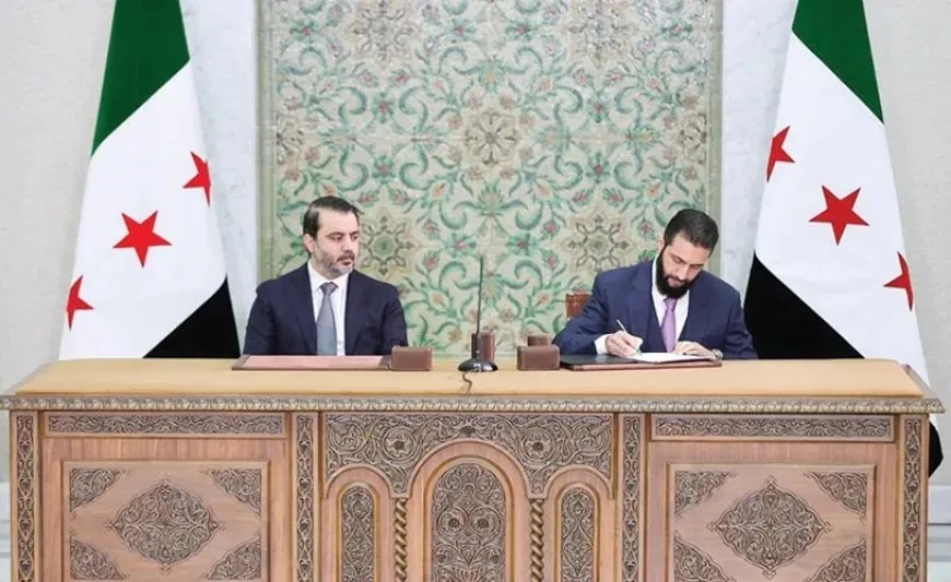 سوريا تُنهي عملية اختيار نواب مجلس الشعب وأولى الجلسات الاثنين المقبل