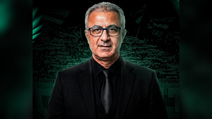 منذر الكبير مدربا جديدا للنادي الرياضي القسنطيني 