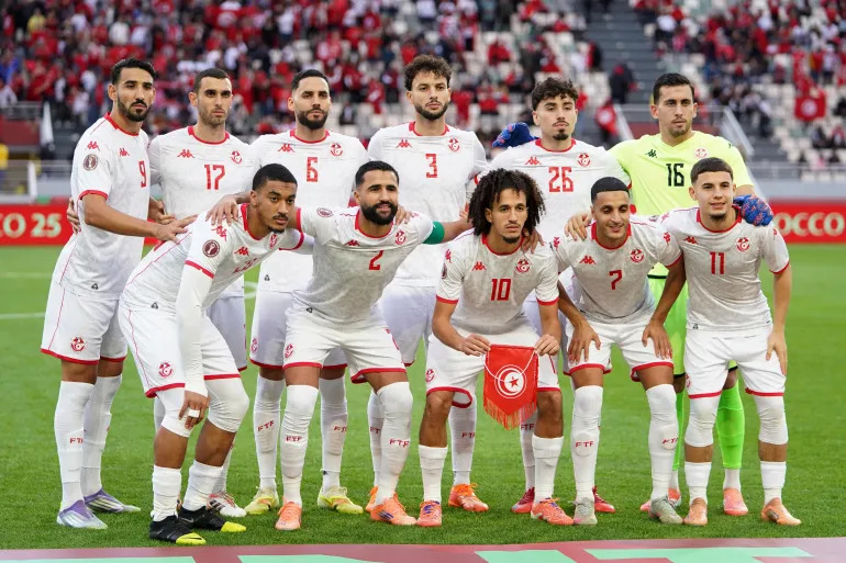 مادة محظورة لدى لاعبين من المنتخب الوطني لكرة القدم 