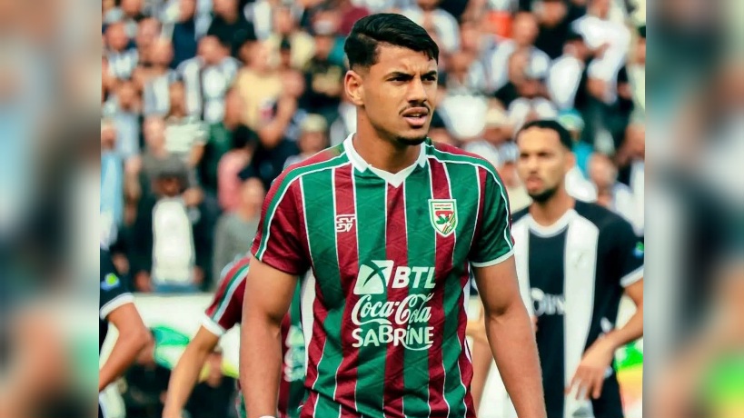 لاعب "البقلاوة" في الدوري الدنماركي 