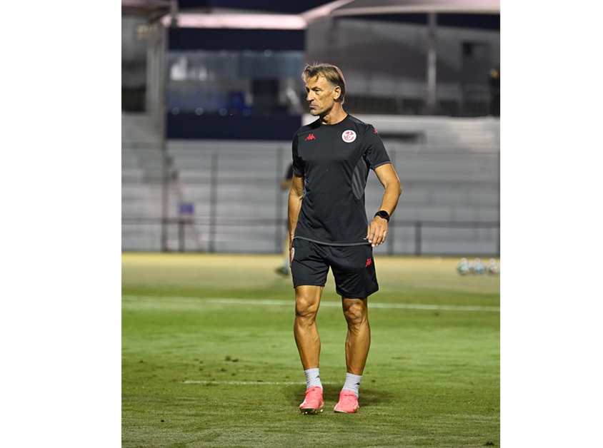 هيرفي رونار يعلن نهاية تجربته مع المنتخب 