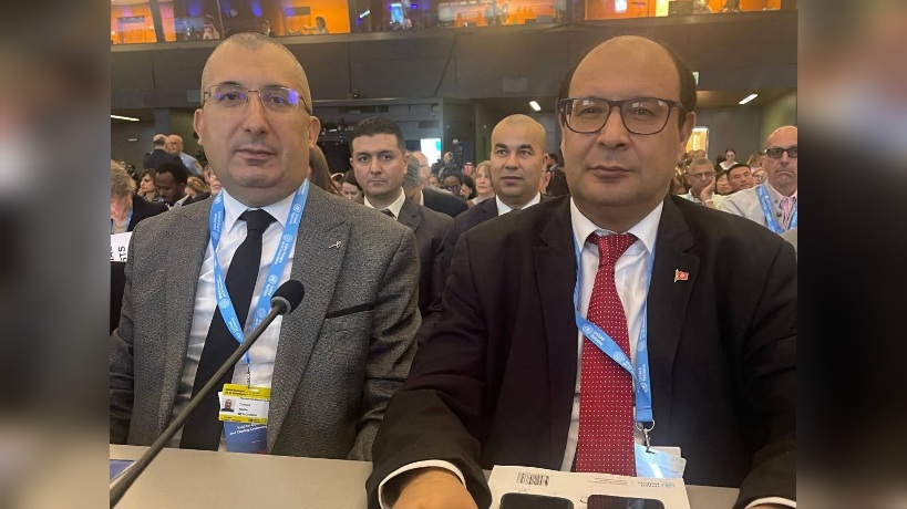 بتكليف من رئيس الجمهورية.. وزير تكنولوجيات الاتصال يشارك بأشغال الحوار العالمي الأول لحوكمة الذكاء الاصطناعي