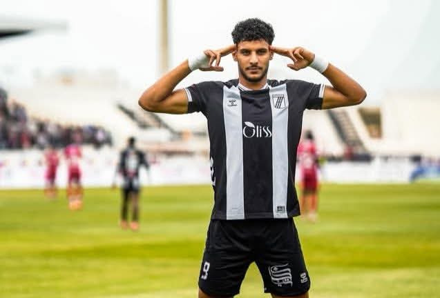 عمر بن علي يوقّع لنادي آلانياسبور التركي 