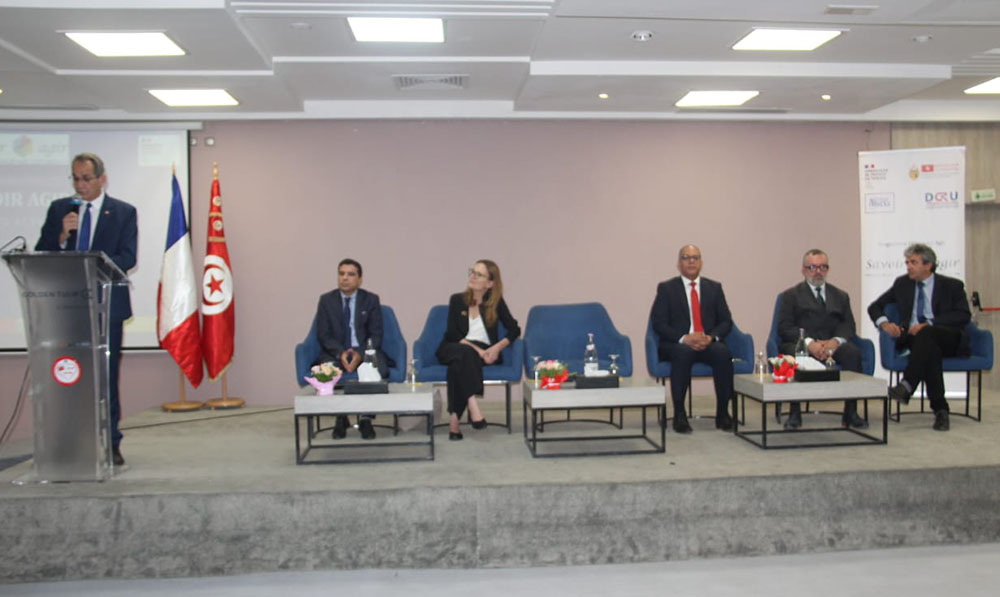 🔴تقديم آخر مستجدات مشروع "Savoir Agir"