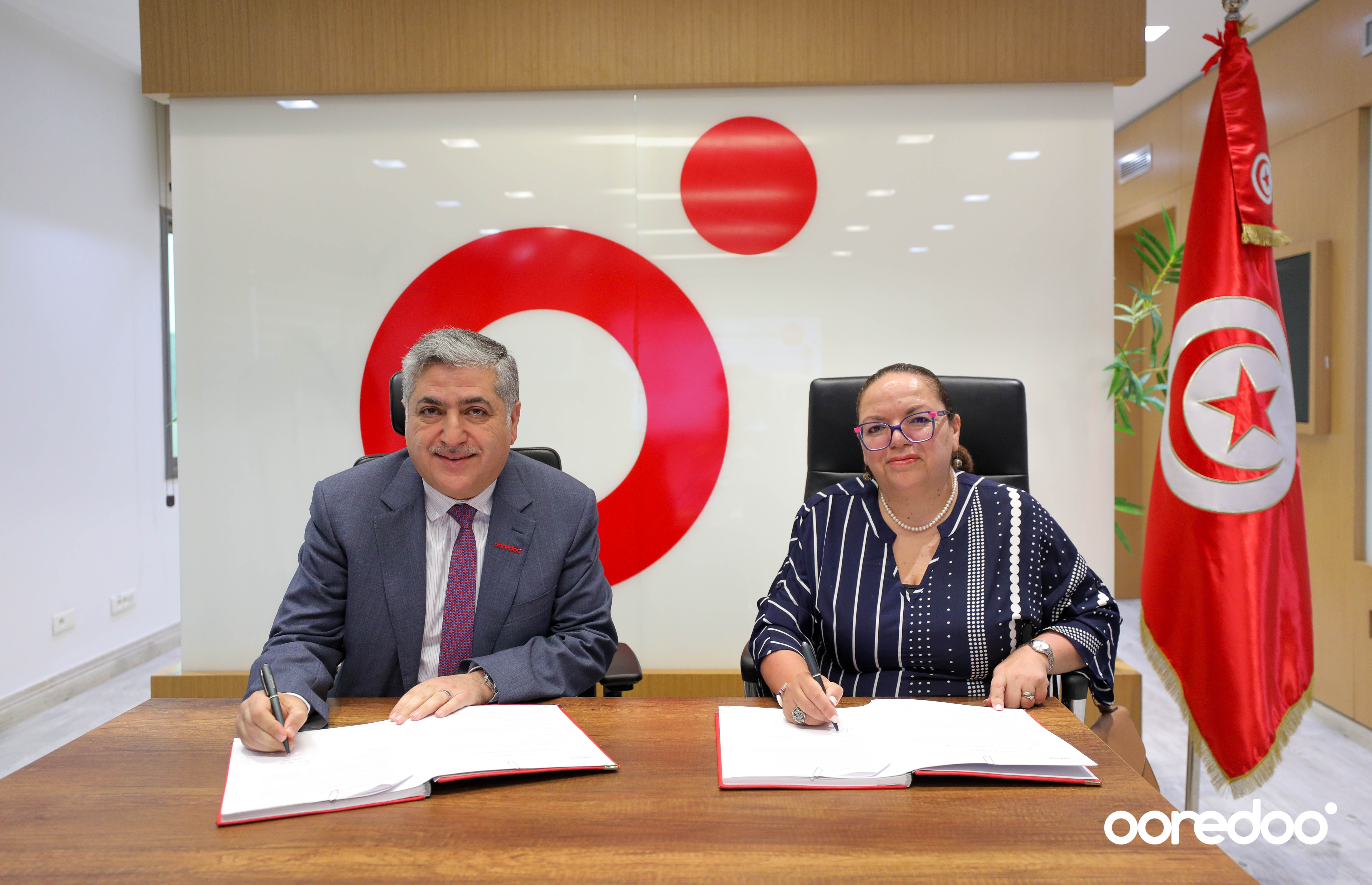  Ooredoo تونس تجدّد التزامها بدعم الثقافة بصفتها الراعي الرسمي لمهرجان قرطاج الدولي للسنة الخامسة على التوالي