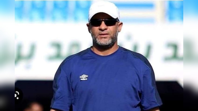 لسعد معمر مدربا جديدا للأولمبي الباجي 