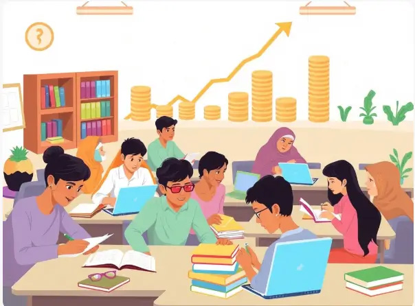 من الحضانة إلى الجامعة.. التعليم يستنزف ميزانيات الأسر التونسية