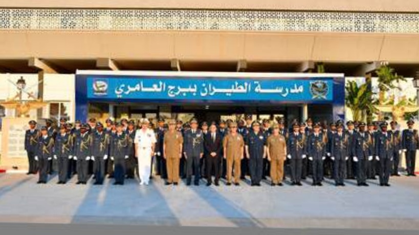 وزير الدفاع يعلن تقديم مشروع أمر يتعلّق بتغيير تسمية مدرسة الطيران ببرج العامري لتصبح الأكاديمية الجوية