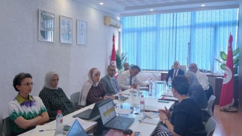 خطوة جديدة نحو تعزيز الاستخدام الآمن والمستدام للمياه المعالجة في القطاع الفلاحي