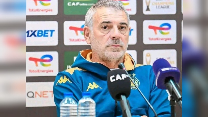 كريستيان براكوني يقترب من تدريب النجم 