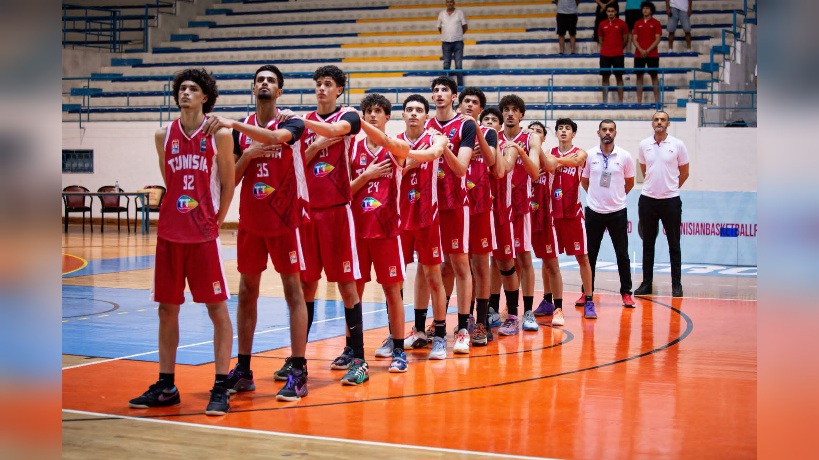 كرة السلة : المنتخب التونسي يتاهل الى نهائيات الكوت ديفوار