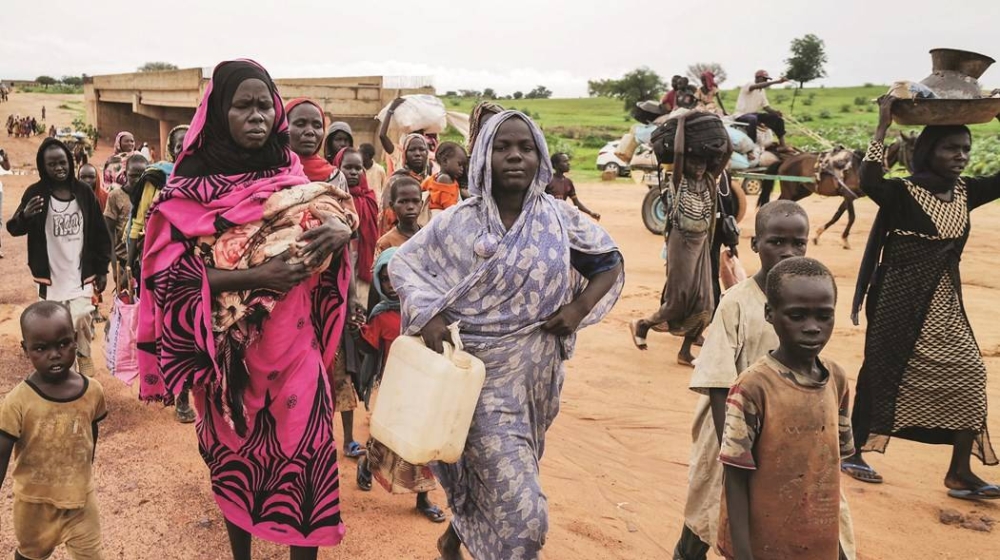 السودان يُواجه أخطر "مرحلة إنسانية" منذ اندلاع الحرب