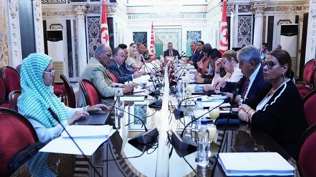 مكتب البرلمان يقرر احالة 5 مشاريع قوانين إلى لجنة المالية و الميزانية