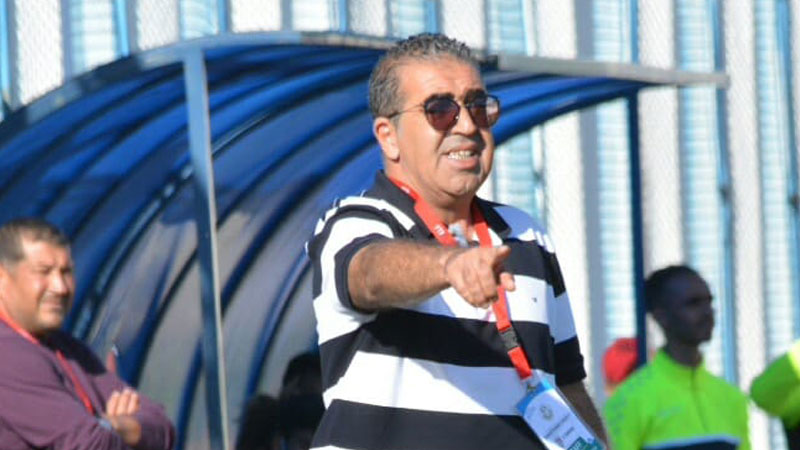 الرابطة الثانية: النجم الخلادي يفاوض المدرب لطفي القادري