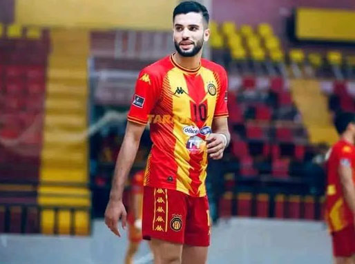  الجفالي عنوان أزمة جديدة بين الترجي وجامعة كرة اليد 