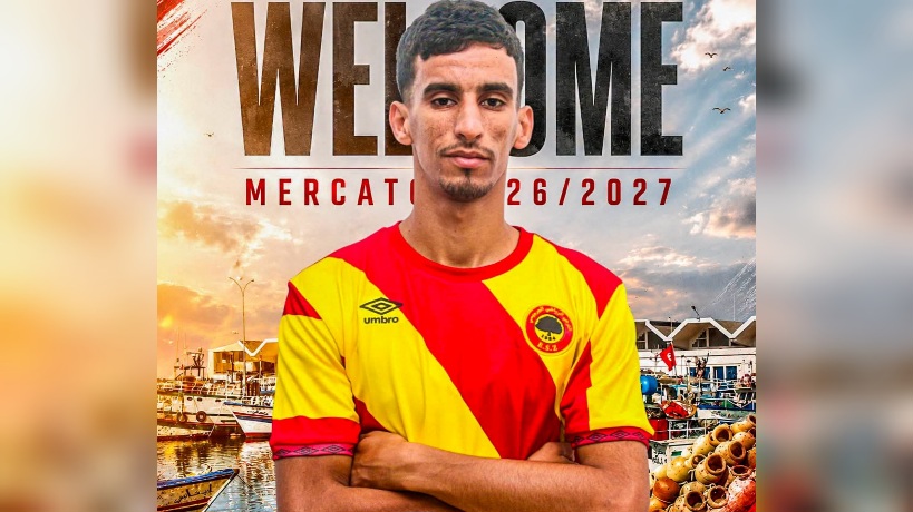 الترجي الجرجيسي يتعاقد مع حازم بن حامد