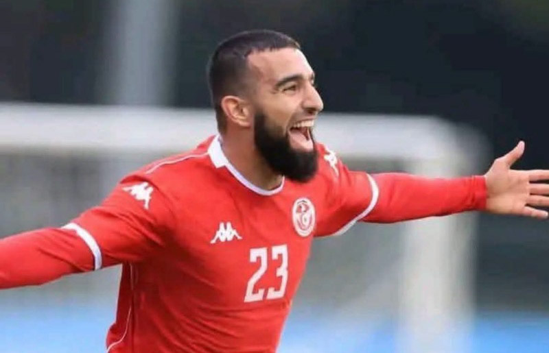 نعيم السليتي على طاولة الافريقي 
