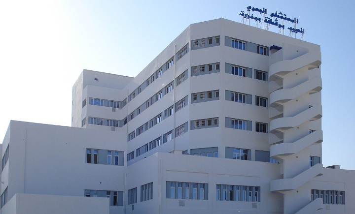 بنزرت.. المستشفى الجامعي يتكفل بالمرضى الذي يستعملون اجهزة مكثف الاكسجين