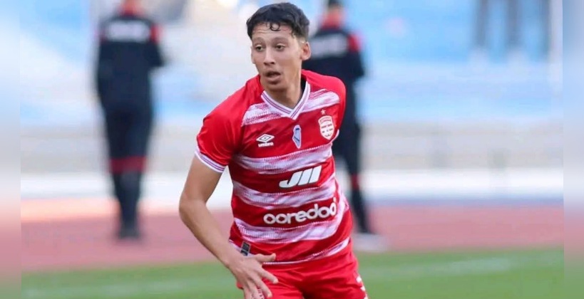 الأولمبي الباجي يطلب ود لاعب الافريقي 