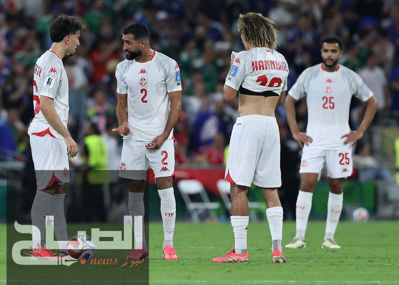 المنتخب الوطني يتراجع تصنيف "فيفا" 