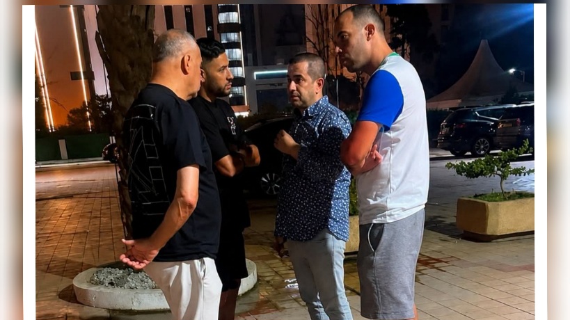 تخلّف عن موعد العودة الى تونس: البلايلي يتفق مع مولودية العاصمة 