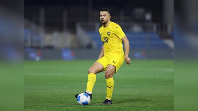 ادم الطاوس يتعاقد مع الترجي الجرجيسي 