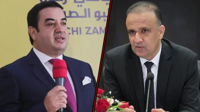 العفو الرئاسي يشمل وديع الجريء والعياشي زمال