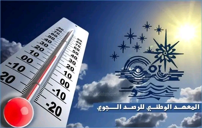 غدا الجمعة.. الرصد الجوي يصنف أربع ولايات في مستوى "الانذار الكبير" 