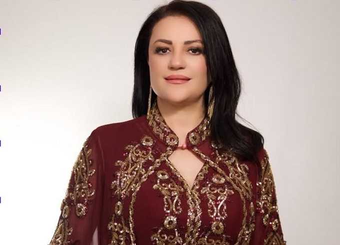 أوقد شعلة دورته الأربعين...  درصاف الحمداني تفتتح المشاركة التونسية في مهرجان جرش