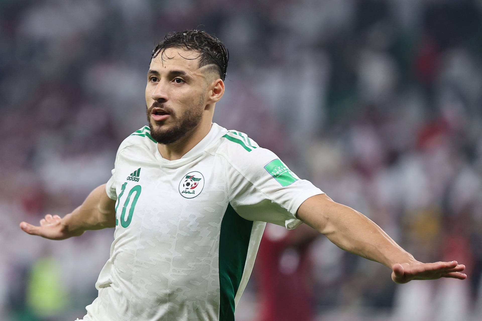 يوسف بلايلي في مولدية الجزائر 