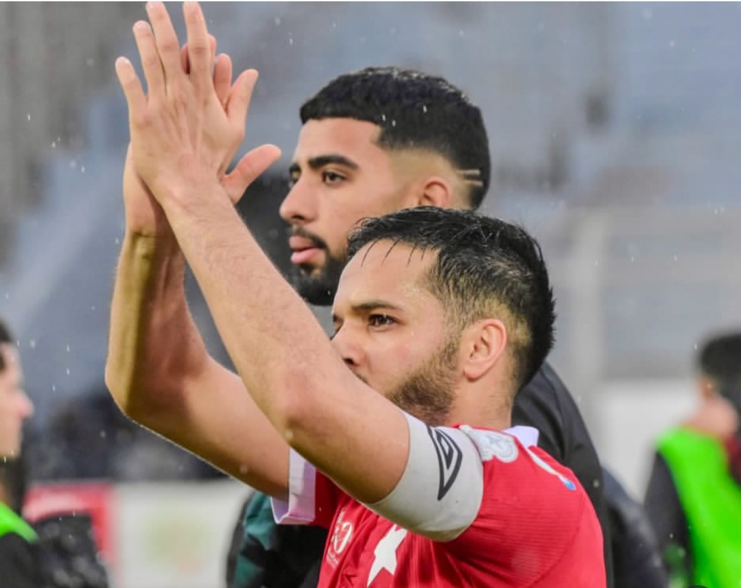 وجدي كشريدة يطلب الرحيل عن النجم 