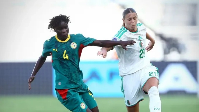 كأس افريقيا للسيدات.. الجزائر تفوز على السنيغال 