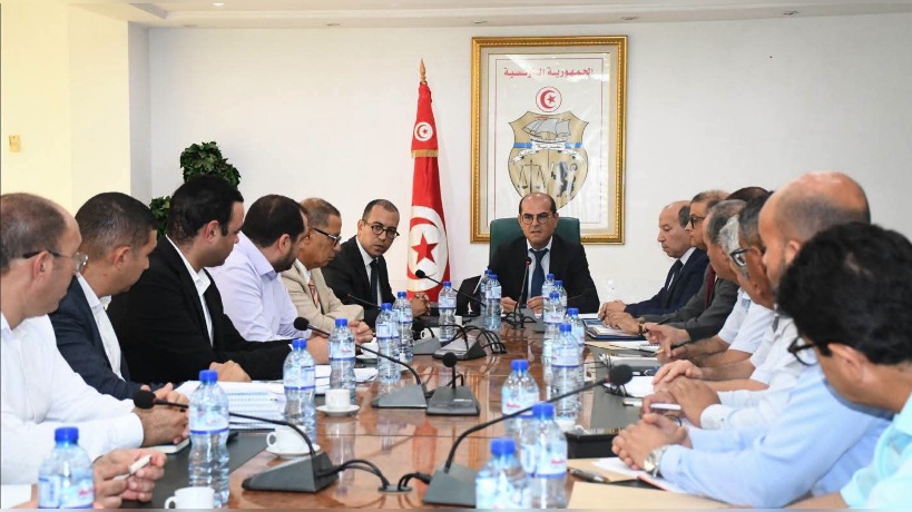 ملف الانتقال الطاقي محور جلسة عمل بمقر وزارة الصناعة