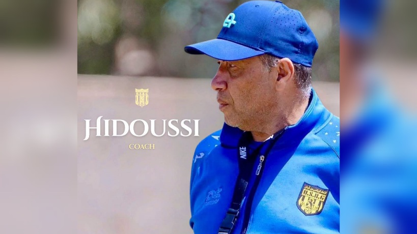 سفيان الحيدوسي مدربا جديدا لاتحاد بن قردان 