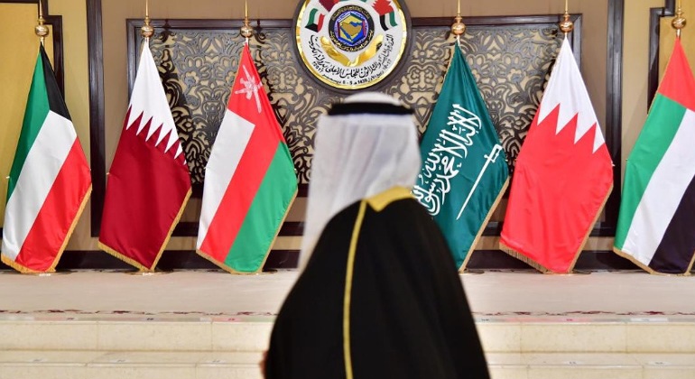 دول مجلس التعاون الخليجي تناقش تنسيق المواقف بشأن مضيق هرمز