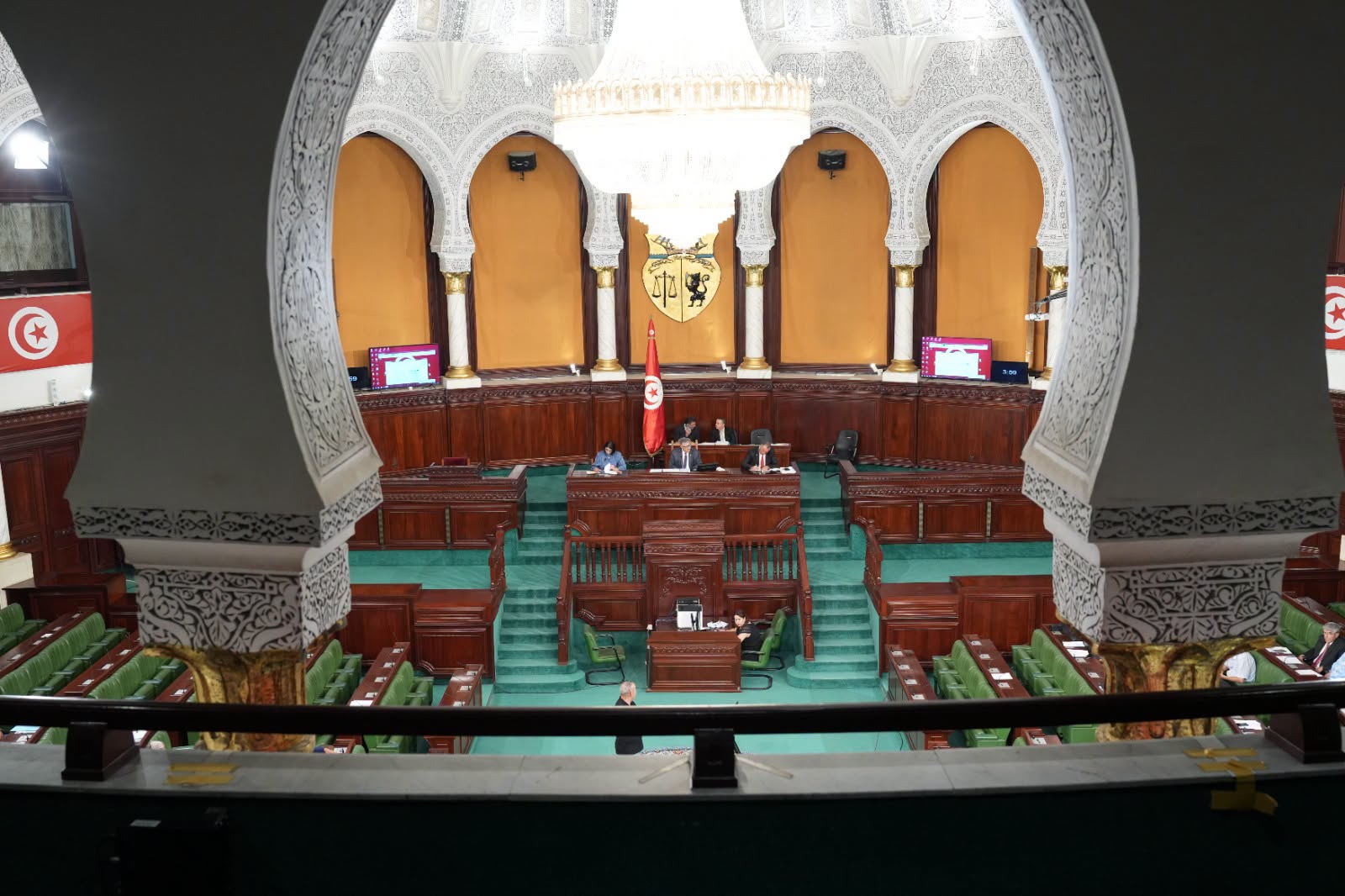 البرلمان يناقش مشروع تحديث شركة فسفاط قفصة في إطار اتفاقية ضمان قرض