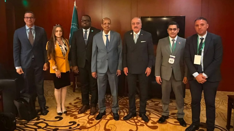 وزير الخارجية يؤكد لرئيس مفوضية الاتحاد الإفريقي دعم تونس لاصلاح الاتحاد وتعزيز العمل الافريقي المشترك 