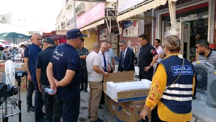 بنزرت.. حجز 102 مكيف هواء غير مطابق للمواصفات خلال عملية رقابية مشتركة 