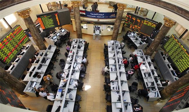 بعد هجوم دمياط.. هبوط جماعي لمؤشرات البورصة المصرية