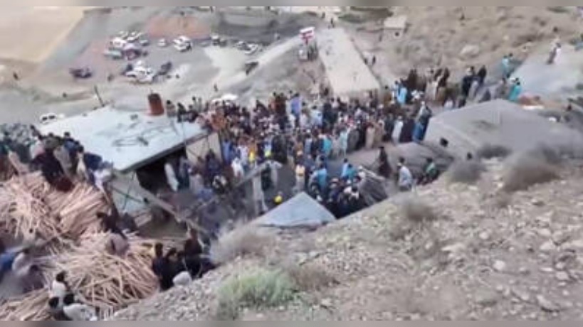 34 قتيلا إثر انفجار في منجم فحم غرب باكستان 